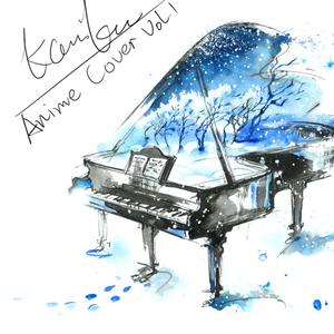 Departures〜あなたにおくるアイの歌〜 [Piano Solo]