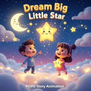 Dream Big Little Star