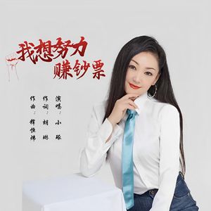 我想努力赚钞票