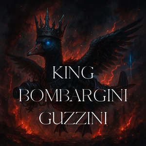 KING BOMBARGINI GUZZINI