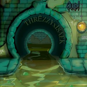 SewerwateR (feat. THRĒZZY)