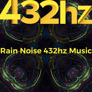 432 Hz Wildflower (Rain Sound)