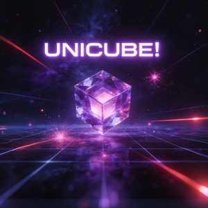 UNICUBE!