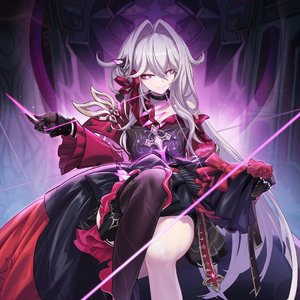 崩坏3 rd(HONKAI IMPACT) v7.4狂宴邀约OST原声集10