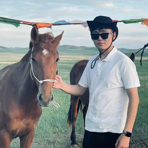 陪你骑马喝酒走四方