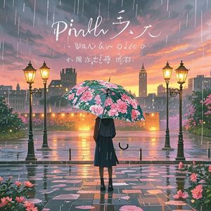 粉暮雨的诗-JENSun