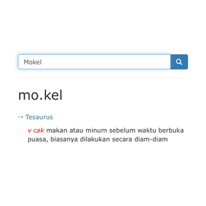 mokel
