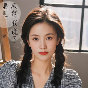 风替我说了再见