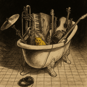 錯乱 (SUNO Ver.) by Grannyspam