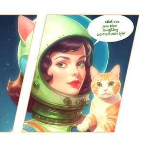 Cats From Outer Space (Dub Mix)