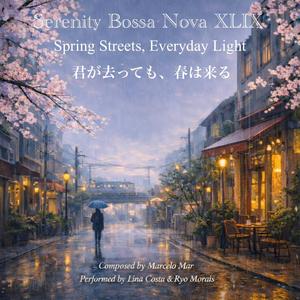 15. A Familiar Street, Slightly Warmer （暖かく見慣れた街）