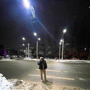 И теперь я буду