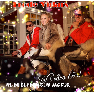 Vil Du Bli Den Gåva Jag Får (feat. Vegard Skorpen, Frode Sirevåg & Vidar Bratlund-Mæland)