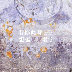 若你此时想起某某名字 伴奏