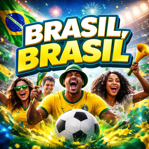 Brasil, Brasil (Remix)