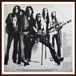 Alice Cooper 1971 Love It To Death side 2