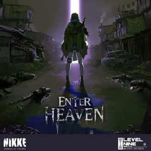 LEVEL NINE, Cosmograph, Eevee UK - ENTER HEAVEN (Xeno Flip)