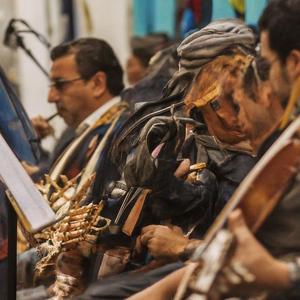 Tunesische Orchesterfantasien