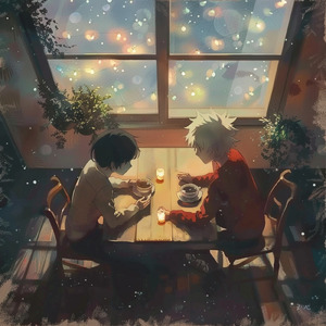 カフェ気分 -ゆったり時間-