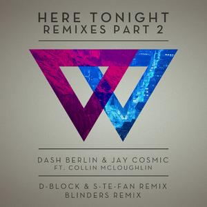Here Tonight (D-Block & S-Te-Fan Remix)