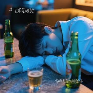 喝醉之后才敢回味（Cover 海阔）