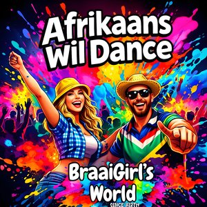 Afrikaans Wil Dance