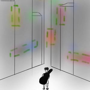 等你回来的时候我们就离开家乡