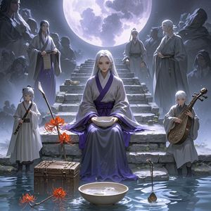 我叫孟婆不做汤_乐章灵耀