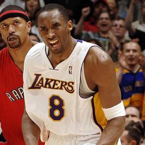 Kobe in 06