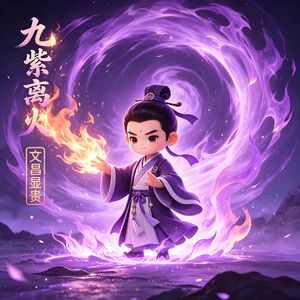 九紫离火 文昌显贵 童声版