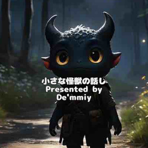 小さな怪獣の話し