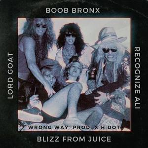 Wrong Way (feat. Boob Bronx, Lord Goat & Recognize Ali)