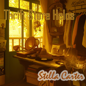 Thrift Store Halos