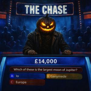 The Chase (feat. Pumpkin Man)