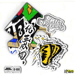 0-100-化茧成蝶 Prod.汪澍烨（Night_Lit / 太帅了花 remix）