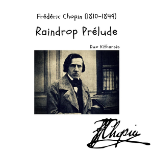 Chopin: Preludes, Op. 28: 15. Sostenuto in D-Flat Major, C.180. "Raindrop"