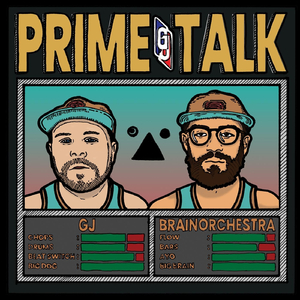 Prime Talk (feat. Brainorchestra)