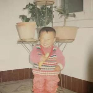 我想做你的眼睛