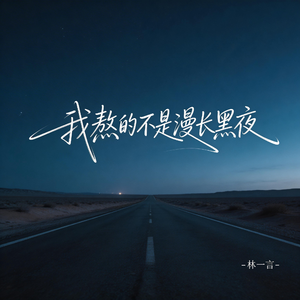 我熬的不是漫长黑夜（抒情版）