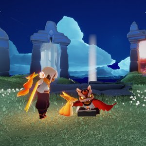 夜曲（光遇合奏）