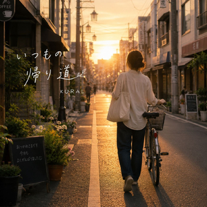 いつもの帰り道