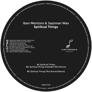 Spiritual Things (Lebedev (RU) Remix)