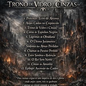 Anjos caidos no crepusculo