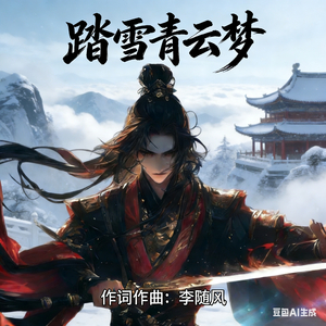 踏雪青云梦