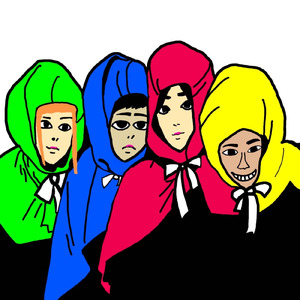 サニーサニーモンクボーイ