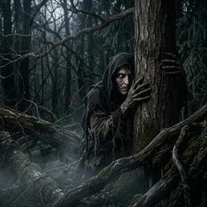 Bloodcurdling Screaming Silence Sound