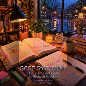 GCSE Study Music | 1 Hour Ambient Beats for Focused Revision