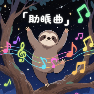 月光海岸 8D环绕助眠