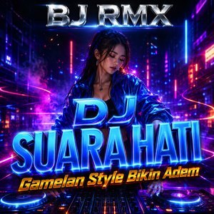 Dj Suara Hati Gamelan Style Bikin Adem
