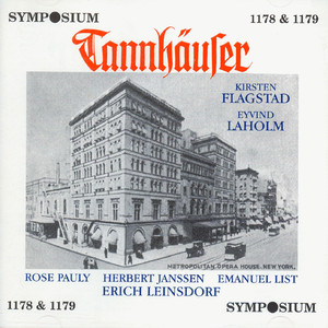 Tannhäuser, Act I Scene 4: Wer ist der dort in brunstigem Gebete? (Venus, Tannhauhser, Landgraf, Biterolf, Walther, Singers)